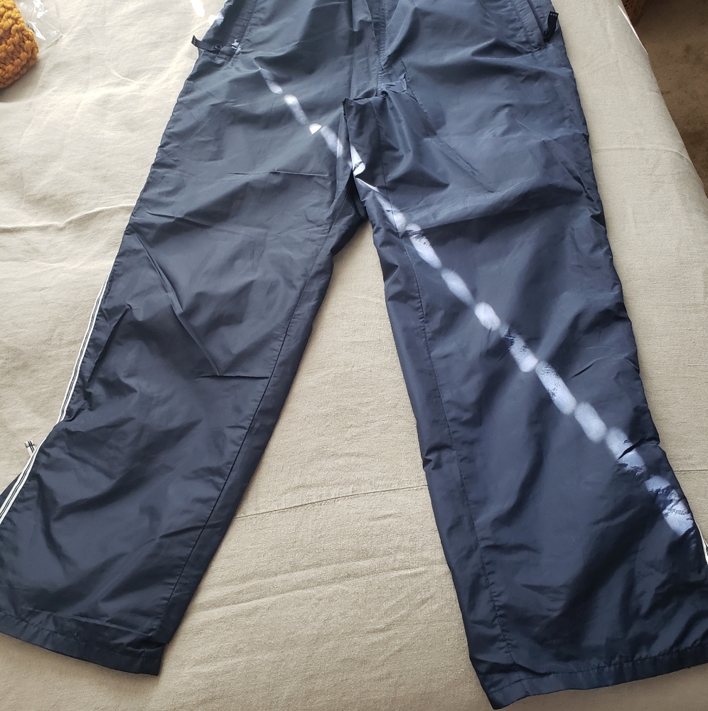 Gap track pants